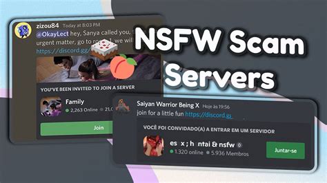 e-sex discord servers